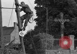 Image of American soldiers France, 1944, second 26 stock footage video 65675070460