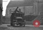 Image of American soldiers France, 1944, second 27 stock footage video 65675070460