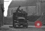 Image of American soldiers France, 1944, second 28 stock footage video 65675070460