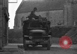 Image of American soldiers France, 1944, second 29 stock footage video 65675070460