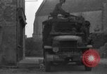 Image of American soldiers France, 1944, second 31 stock footage video 65675070460