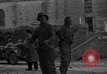 Image of American soldiers France, 1944, second 32 stock footage video 65675070460