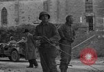 Image of American soldiers France, 1944, second 33 stock footage video 65675070460