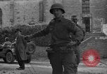 Image of American soldiers France, 1944, second 35 stock footage video 65675070460