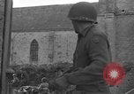 Image of American soldiers France, 1944, second 38 stock footage video 65675070460