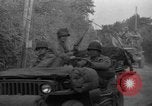 Image of American soldiers France, 1944, second 50 stock footage video 65675070460
