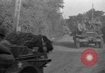 Image of American soldiers France, 1944, second 51 stock footage video 65675070460