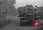 Image of American soldiers France, 1944, second 54 stock footage video 65675070460