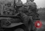 Image of American soldiers France, 1944, second 57 stock footage video 65675070460