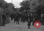 Image of American soldiers France, 1944, second 60 stock footage video 65675070460