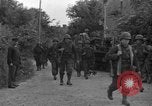 Image of American soldiers France, 1944, second 61 stock footage video 65675070460