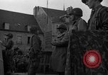 Standbild 101st Airborne Division Carentan Frankreich, 1944, aus Sekunde 9 historischem Filmmaterial Videoclip 65675070461