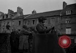 Standbild 101st Airborne Division Carentan Frankreich, 1944, aus Sekunde 11 historischem Filmmaterial Videoclip 65675070461