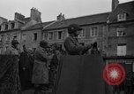 Standbild 101st Airborne Division Carentan Frankreich, 1944, aus Sekunde 20 historischem Filmmaterial Videoclip 65675070461