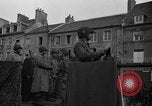 Standbild 101st Airborne Division Carentan Frankreich, 1944, aus Sekunde 26 historischem Filmmaterial Videoclip 65675070461