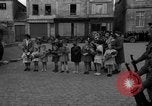 Standbild 101st Airborne Division Carentan Frankreich, 1944, aus Sekunde 32 historischem Filmmaterial Videoclip 65675070461