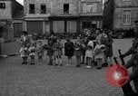 Standbild 101st Airborne Division Carentan Frankreich, 1944, aus Sekunde 33 historischem Filmmaterial Videoclip 65675070461