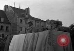 Standbild 101st Airborne Division Carentan Frankreich, 1944, aus Sekunde 39 historischem Filmmaterial Videoclip 65675070461