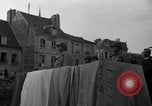 Standbild 101st Airborne Division Carentan Frankreich, 1944, aus Sekunde 41 historischem Filmmaterial Videoclip 65675070461