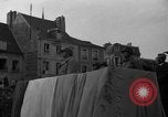 Standbild 101st Airborne Division Carentan Frankreich, 1944, aus Sekunde 44 historischem Filmmaterial Videoclip 65675070461