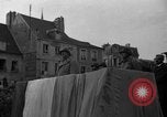 Standbild 101st Airborne Division Carentan Frankreich, 1944, aus Sekunde 45 historischem Filmmaterial Videoclip 65675070461