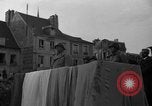 Standbild 101st Airborne Division Carentan Frankreich, 1944, aus Sekunde 46 historischem Filmmaterial Videoclip 65675070461