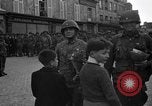 Standbild 101st Airborne Division Carentan Frankreich, 1944, aus Sekunde 55 historischem Filmmaterial Videoclip 65675070461