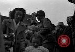 Standbild 101st Airborne Division Carentan Frankreich, 1944, aus Sekunde 57 historischem Filmmaterial Videoclip 65675070461