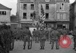 Image of 101st Airborne Division Carentan France, 1944, second 20 stock footage video 65675070462