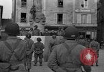 Image of 101st Airborne Division Carentan France, 1944, second 25 stock footage video 65675070462