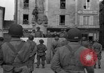 Image of 101st Airborne Division Carentan France, 1944, second 26 stock footage video 65675070462