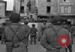 Image of 101st Airborne Division Carentan France, 1944, second 28 stock footage video 65675070462