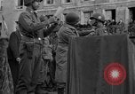 Image of 101st Airborne Division Carentan France, 1944, second 33 stock footage video 65675070462