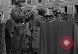Image of 101st Airborne Division Carentan France, 1944, second 34 stock footage video 65675070462