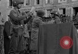Image of 101st Airborne Division Carentan France, 1944, second 35 stock footage video 65675070462