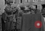 Image of 101st Airborne Division Carentan France, 1944, second 36 stock footage video 65675070462