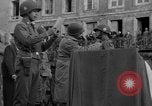 Image of 101st Airborne Division Carentan France, 1944, second 37 stock footage video 65675070462