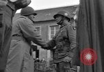 Image of 101st Airborne Division Carentan France, 1944, second 38 stock footage video 65675070462