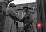 Image of 101st Airborne Division Carentan France, 1944, second 39 stock footage video 65675070462
