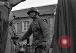 Image of 101st Airborne Division Carentan France, 1944, second 42 stock footage video 65675070462