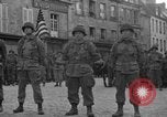 Image of 101st Airborne Division Carentan France, 1944, second 44 stock footage video 65675070462