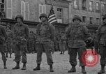 Image of 101st Airborne Division Carentan France, 1944, second 46 stock footage video 65675070462