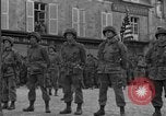 Image of 101st Airborne Division Carentan France, 1944, second 48 stock footage video 65675070462