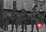 Image of 101st Airborne Division Carentan France, 1944, second 49 stock footage video 65675070462
