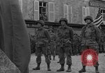 Image of 101st Airborne Division Carentan France, 1944, second 51 stock footage video 65675070462