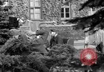 Image patients Hamm Allemagne, 1945, de la seconde 28 séquences d'archives historiques vidéo 65675070464