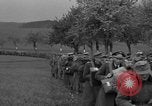 Image Des prisonniers allemands Braunau am Inn Autriche, 1945, de la seconde 11 séquences d'archives historiques vidéo 65675070466