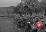 Image Des prisonniers allemands Braunau am Inn Autriche, 1945, de la seconde 12 séquences d'archives historiques vidéo 65675070466
