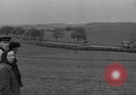 Image Des prisonniers allemands Braunau am Inn Autriche, 1945, de la seconde 21 séquences d'archives historiques vidéo 65675070466