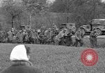 Image Des prisonniers allemands Braunau am Inn Autriche, 1945, de la seconde 25 séquences d'archives historiques vidéo 65675070466